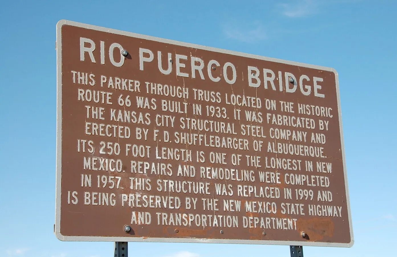 Signage