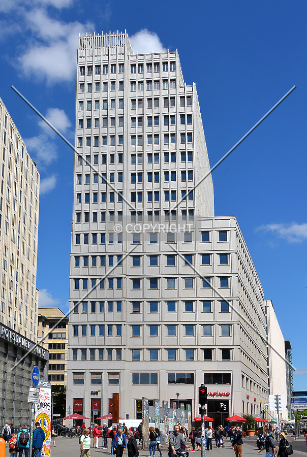 View from the south
