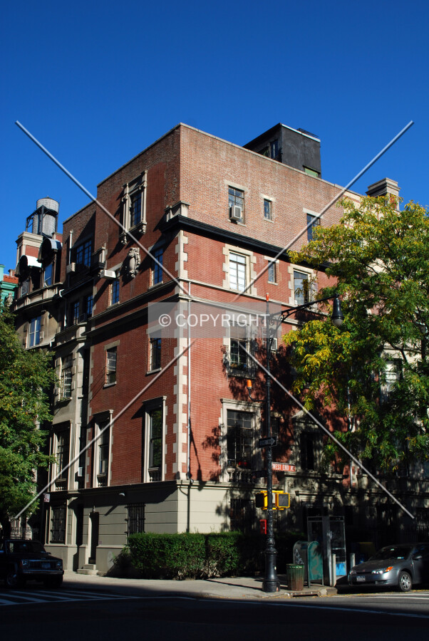 Viewed from the southeast