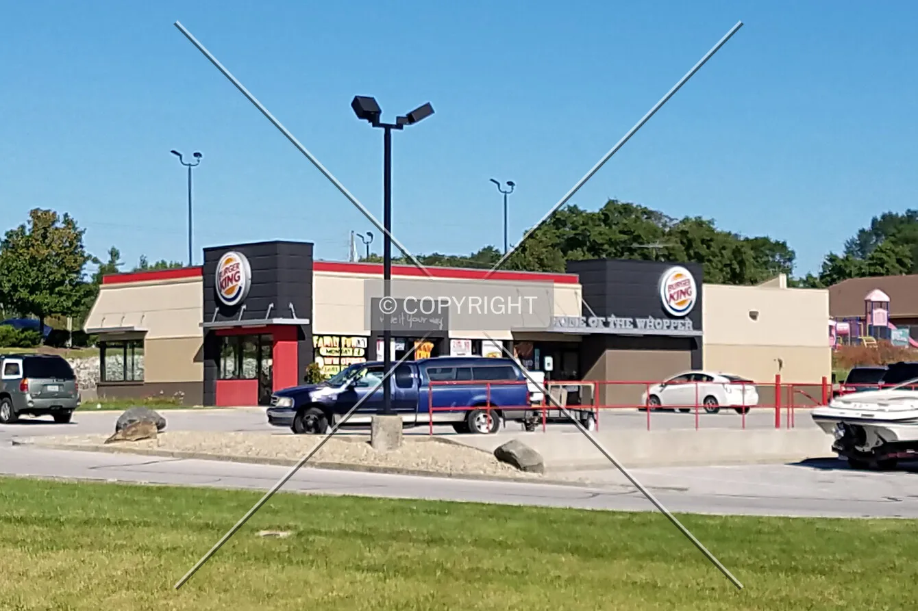 View from the southeast; September 3, 2016