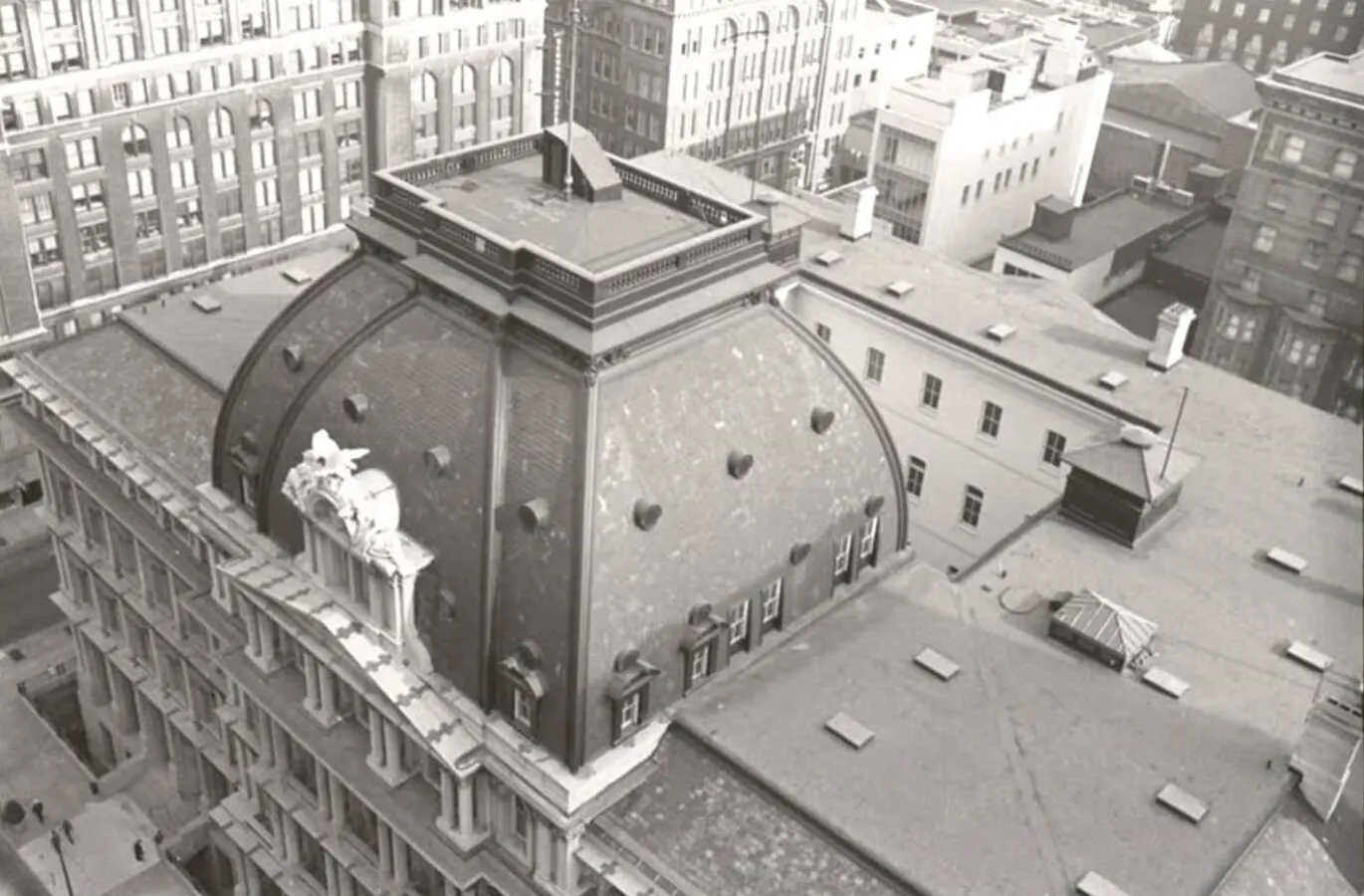 Vintage view