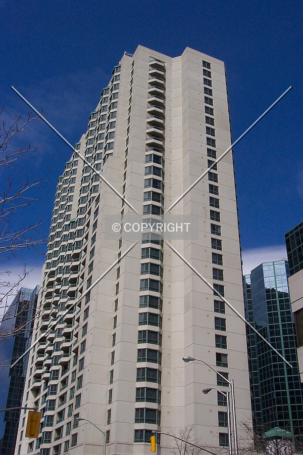 View from Laurier Avenue West