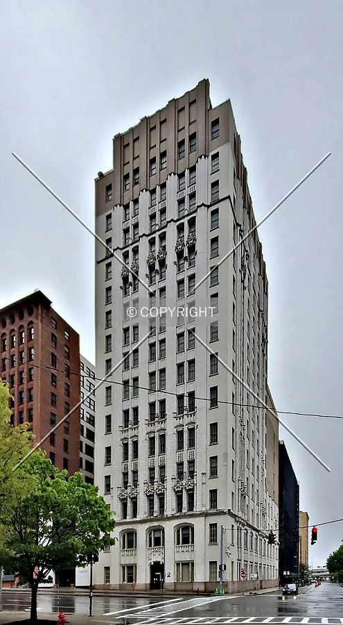 From the northwest; May 23, 2020