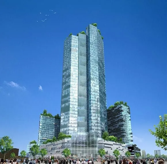 ENK Complex Tower A