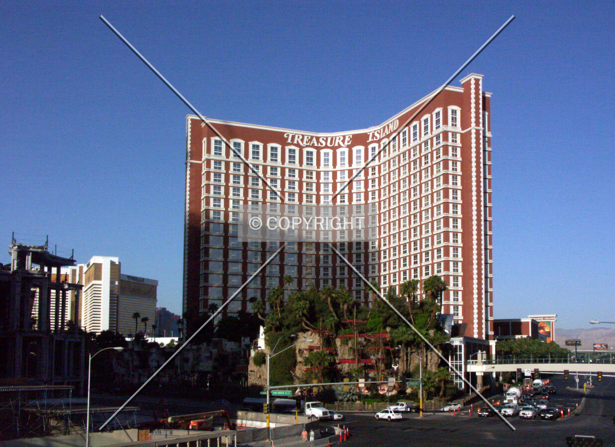View from the northeast