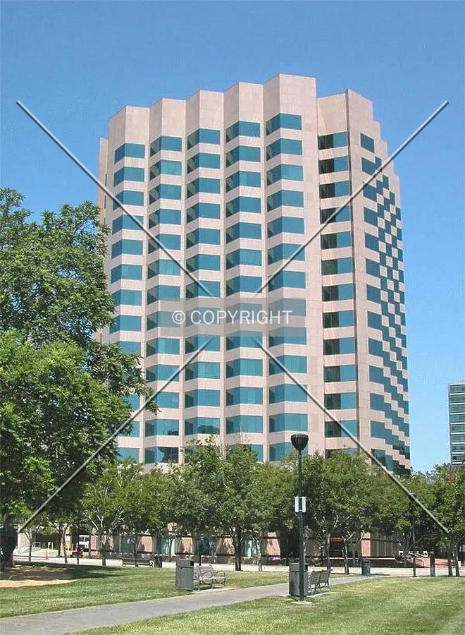 View from the park