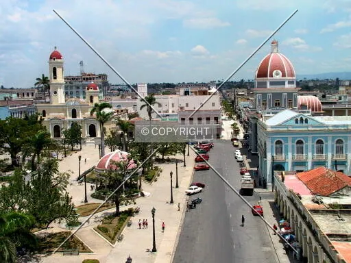 Town centre