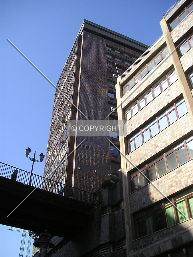 View from Uribitarte street