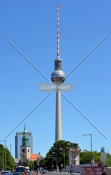 Berliner Fernsehturm