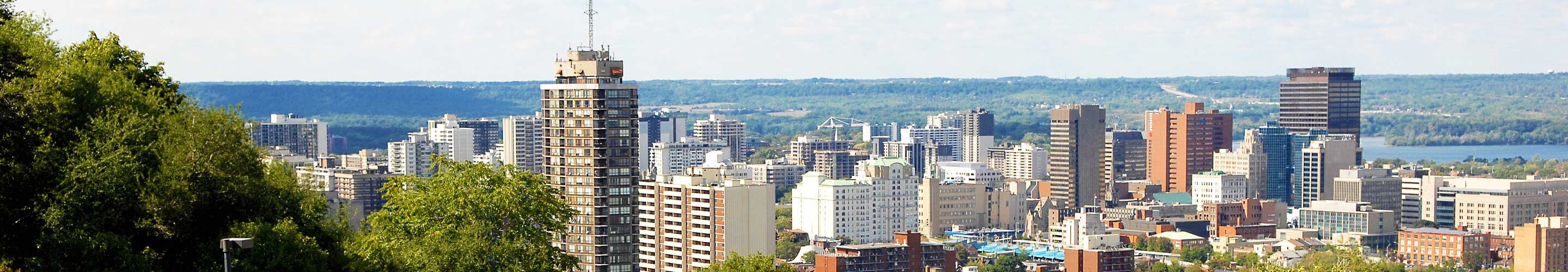 Panorama of Hamilton