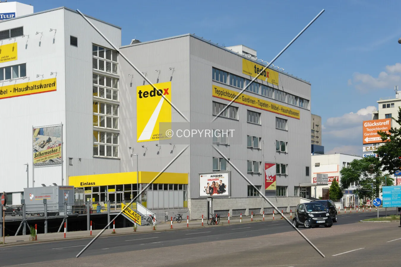 Tedox Building
