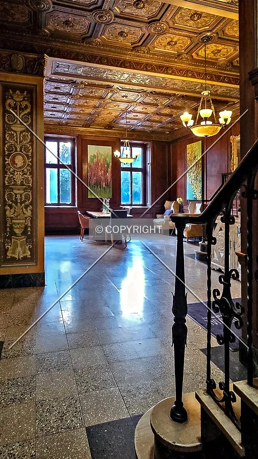 Lobby; July 24, 2024