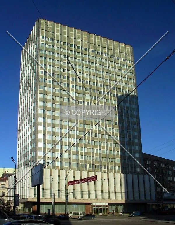 The south side