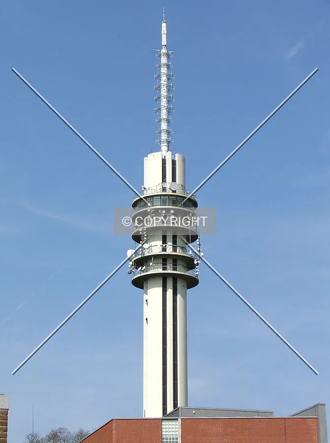 View from Wilhelminastraat