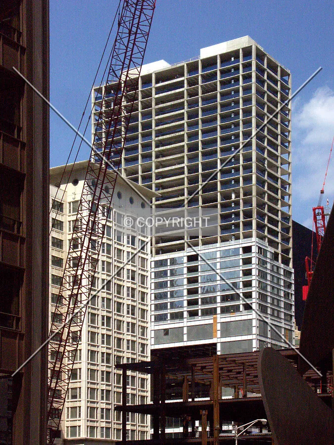 View from the southwest
