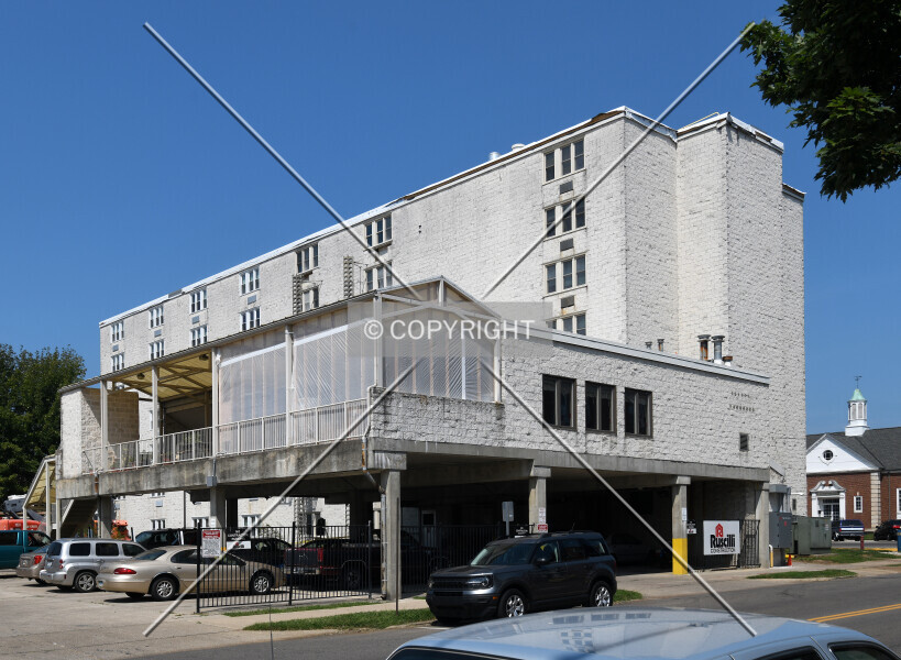 Terrace Gardens Apartments