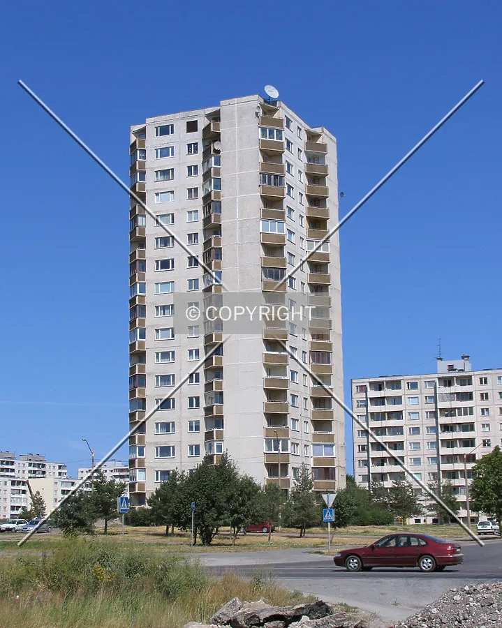Full elevation