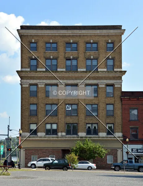 Deveny Building