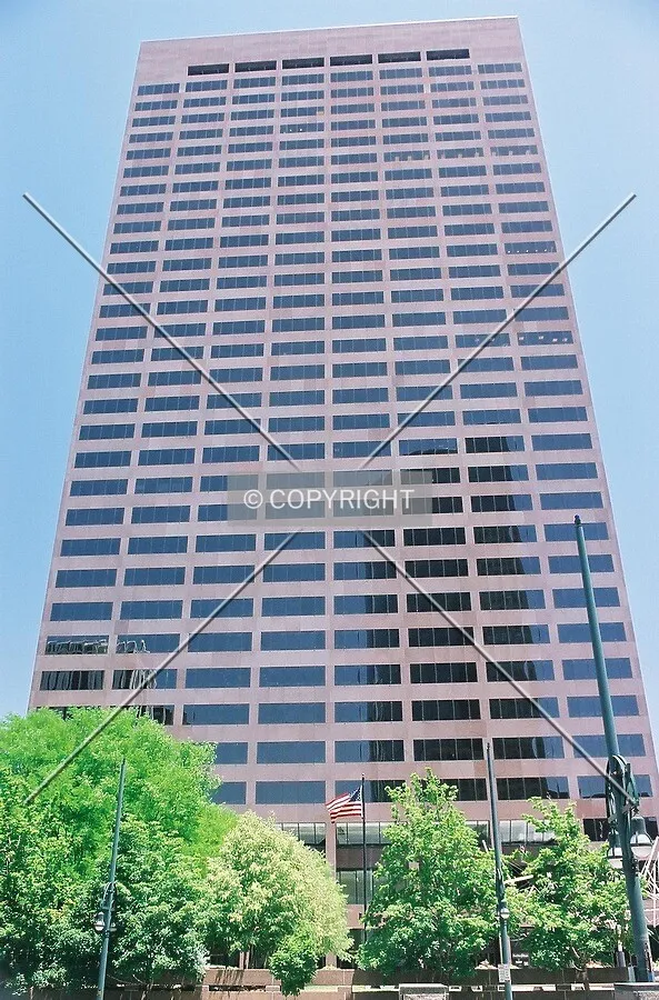 View from the southeast