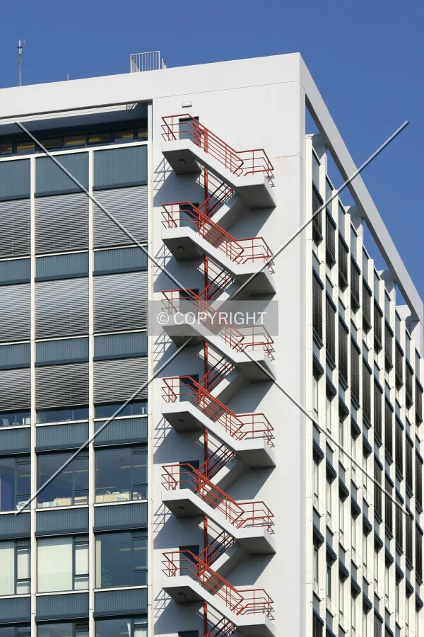 Fire escape