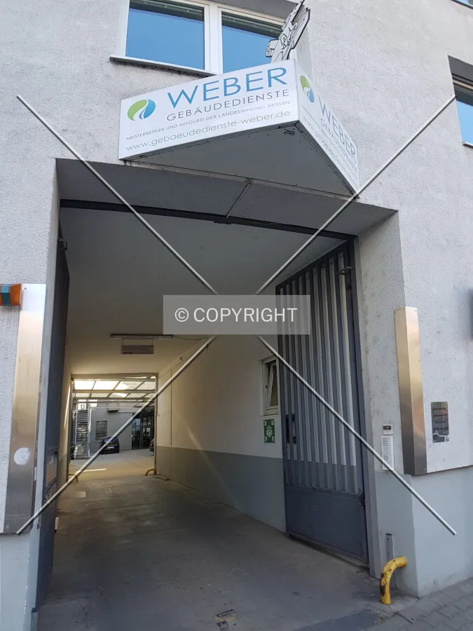 Weber Gebäudedienste