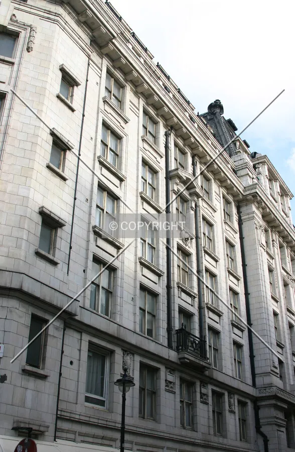 The west side from Brewer Street