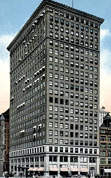 McCormick Building