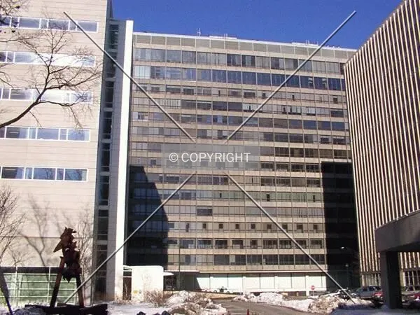 South facade