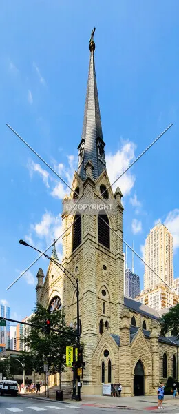 St. James Cathedral