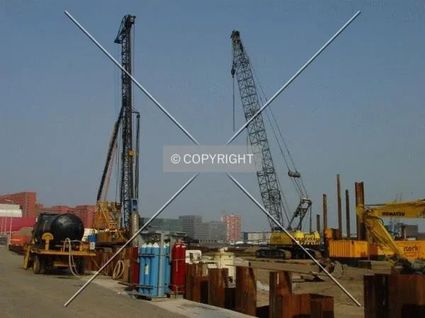 Site preparation