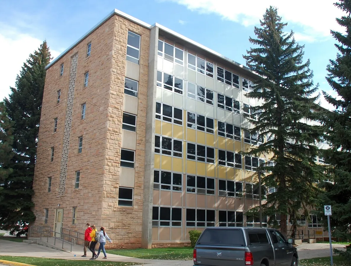 View to the southeast