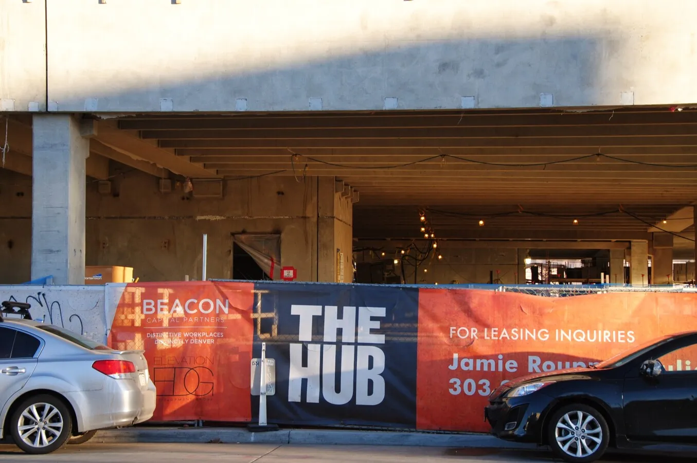 Promotional banner
