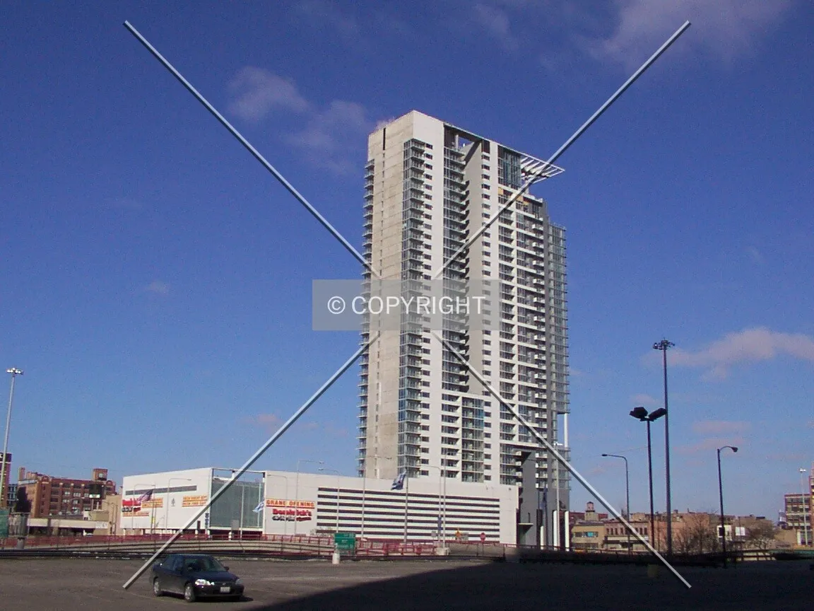 View from the southeast; 23 February 2003