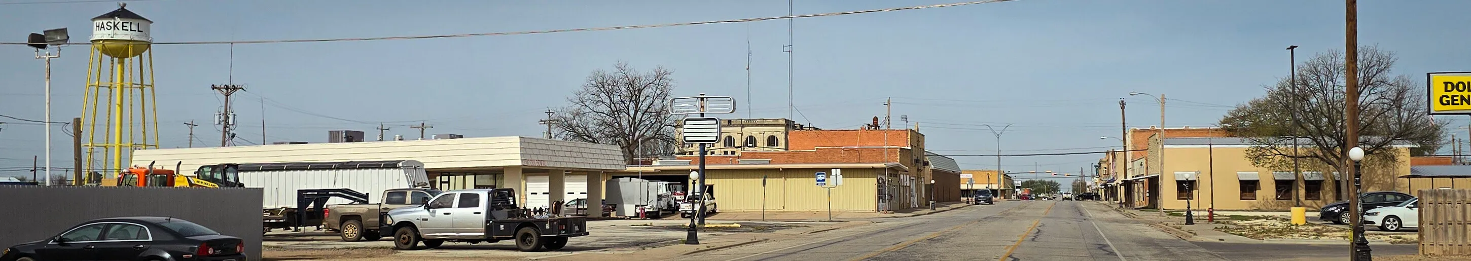 Panorama of Haskell
