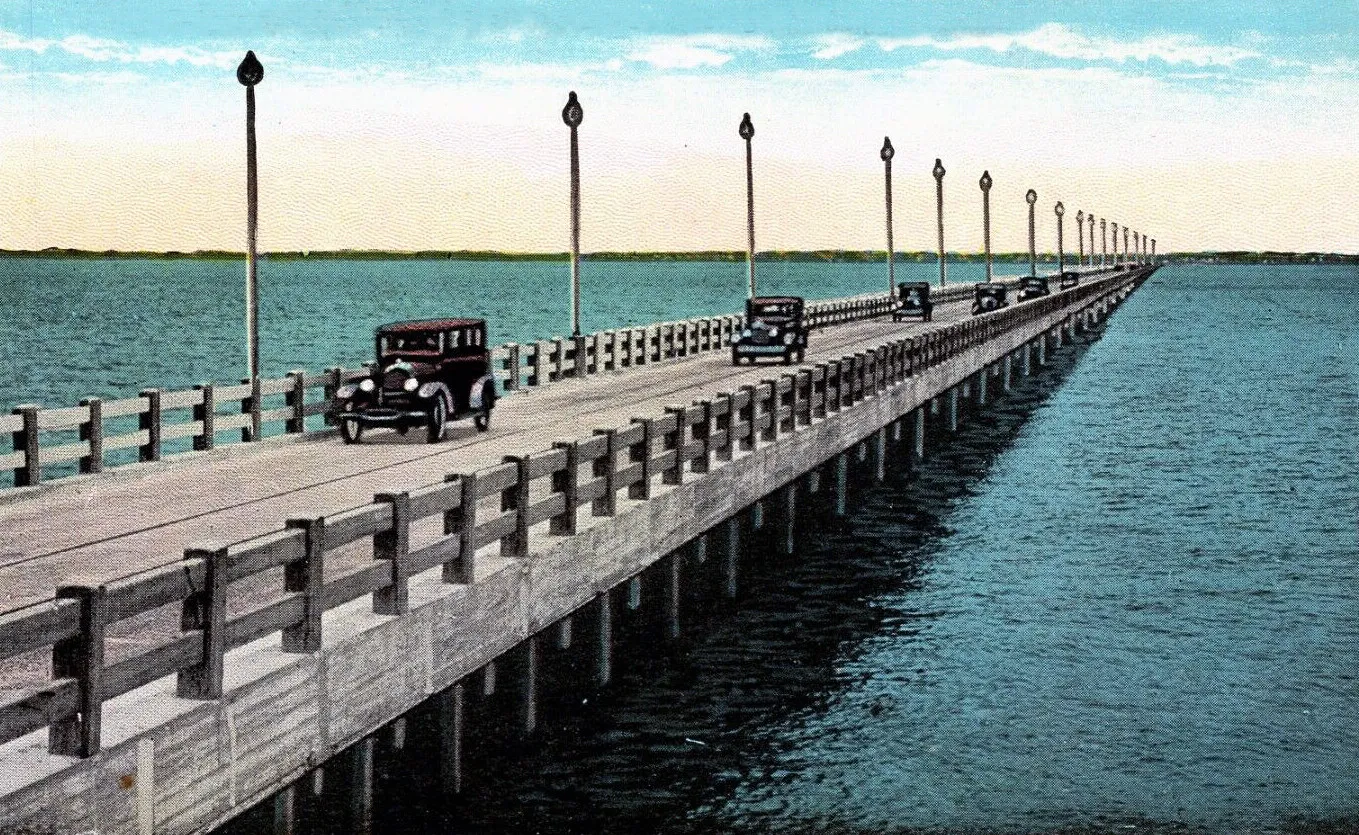 Gandy Bridge