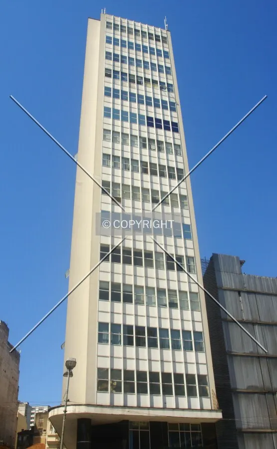View from Largo Glênio Peres