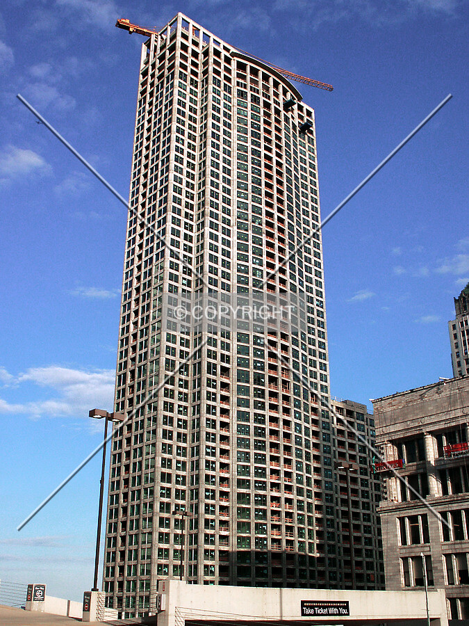 View from the northwest