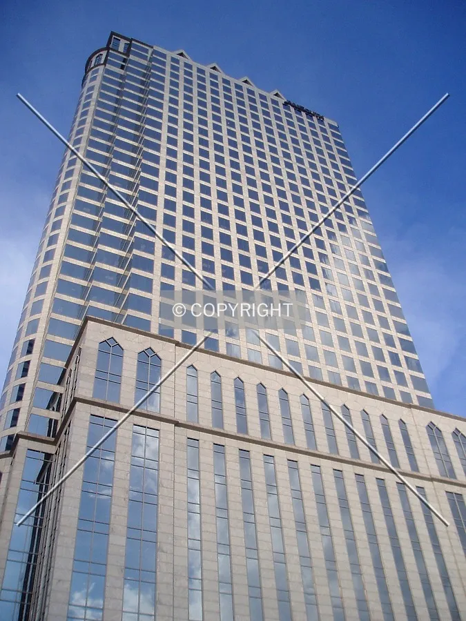 Looking up the west side, from the northwest