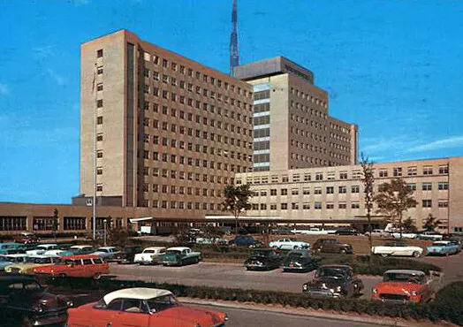 Building 1 - Main Building