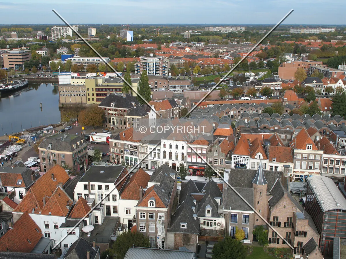 View from Peperbus