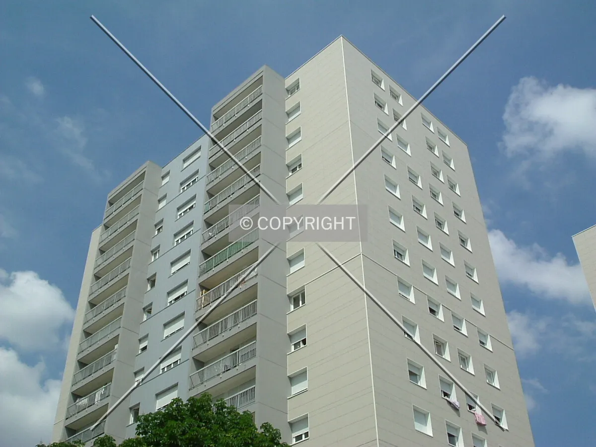 Angle sud-est