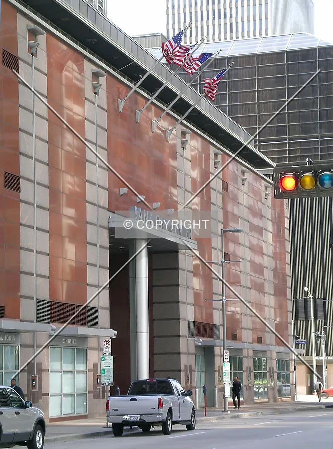 Entrance area