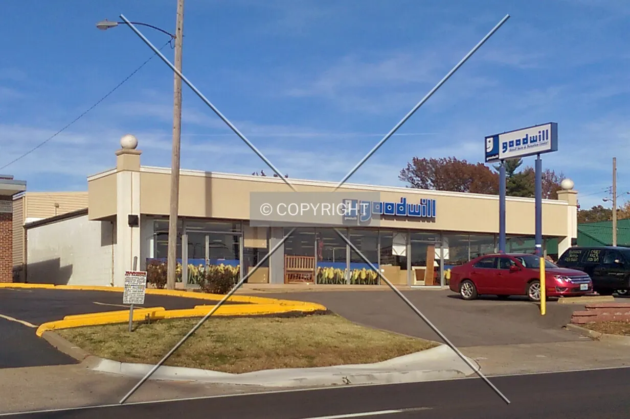 View from the southwest; November 10, 2014