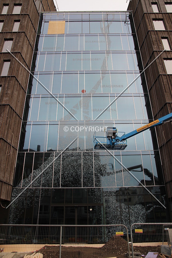 Main entrance area