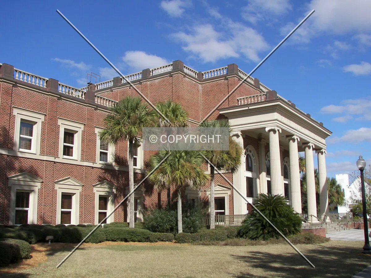 View from the southwest