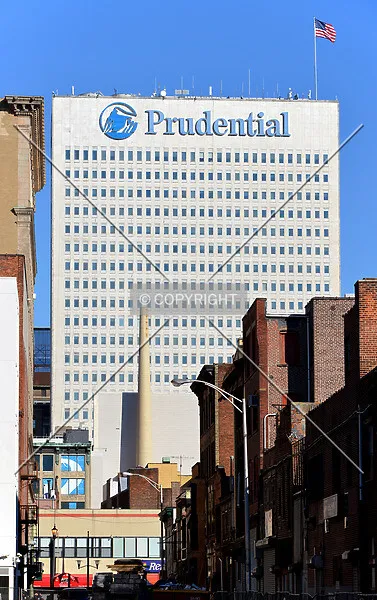 Prudential Plaza Building