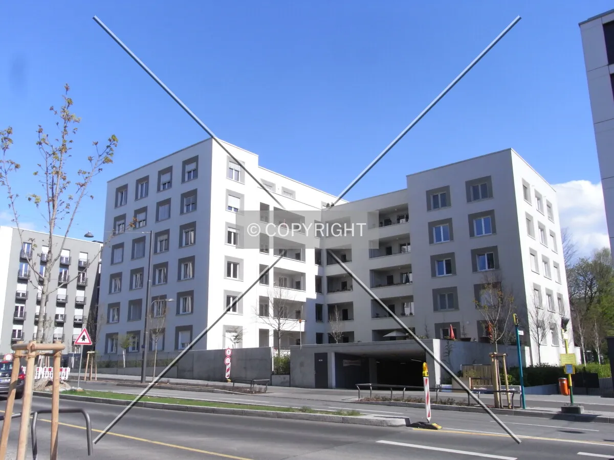 Hansaallee 74-76