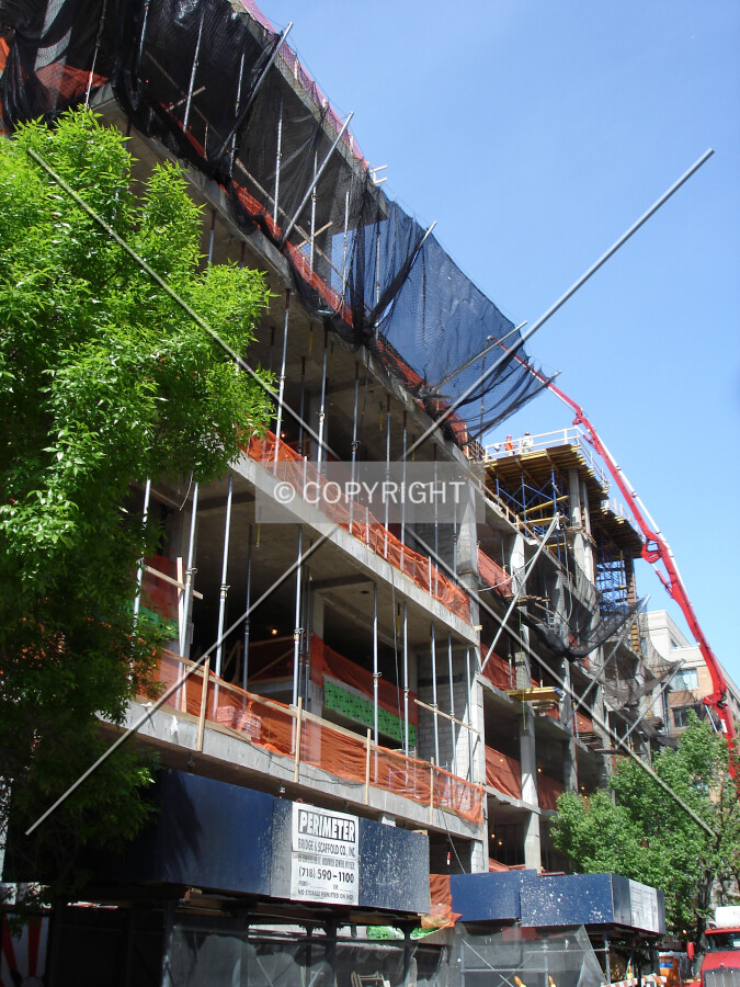 Viewed with 385 West 12th next door