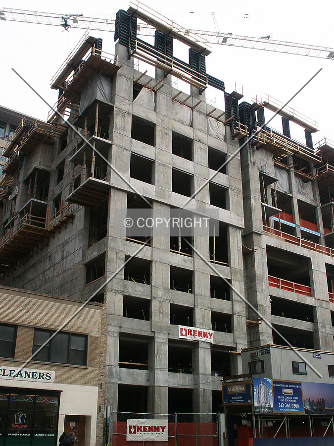 Northwest corner