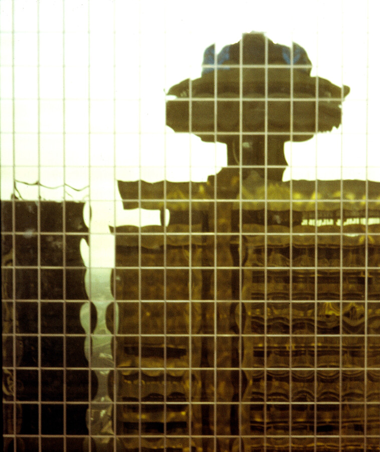 Reflection in the 260 Peachtree Building